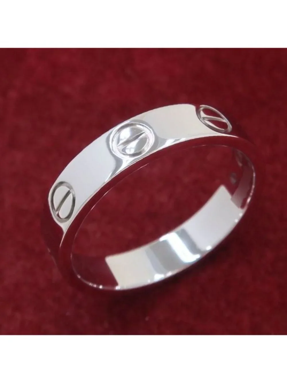 Cartier Mini Love Ring 48